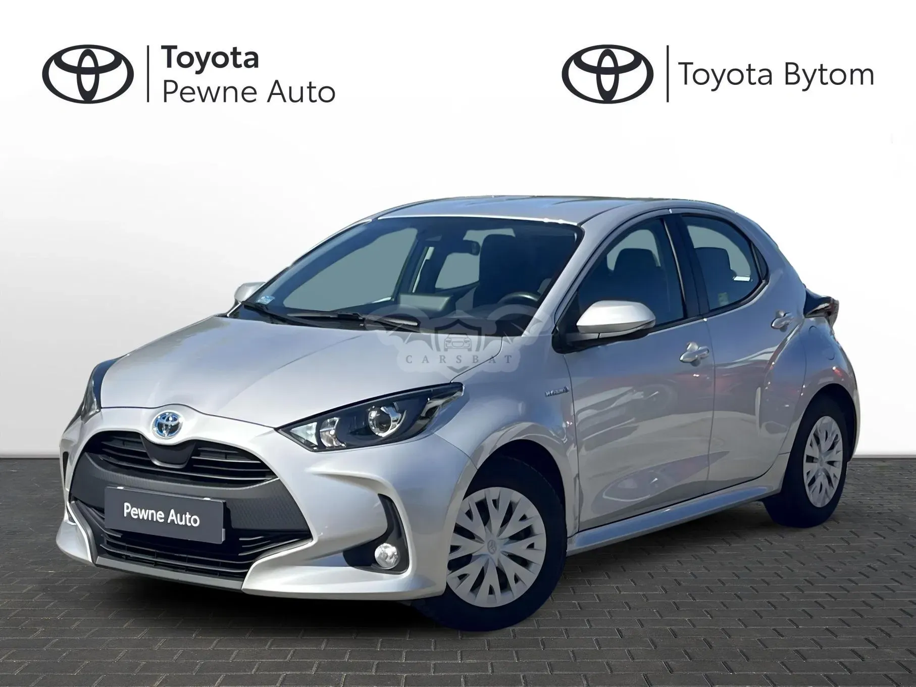 Toyota Yaris IV Hybrid 1.5 Comfort 2020