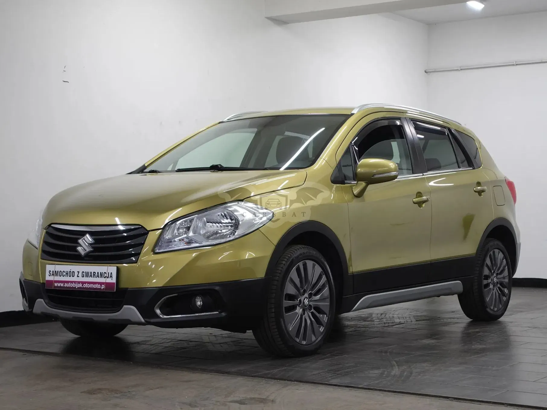 Suzuki SX4 1.6 VVT 4x4 Comfort 2016