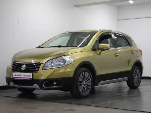 Suzuki SX4 1.6 VVT 4x4 Comfort 2016