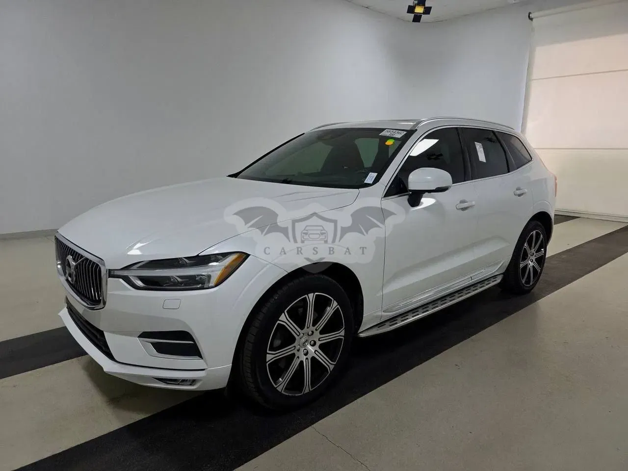 Volvo XC60 II T6 AWD Geartronic Inscription 2020