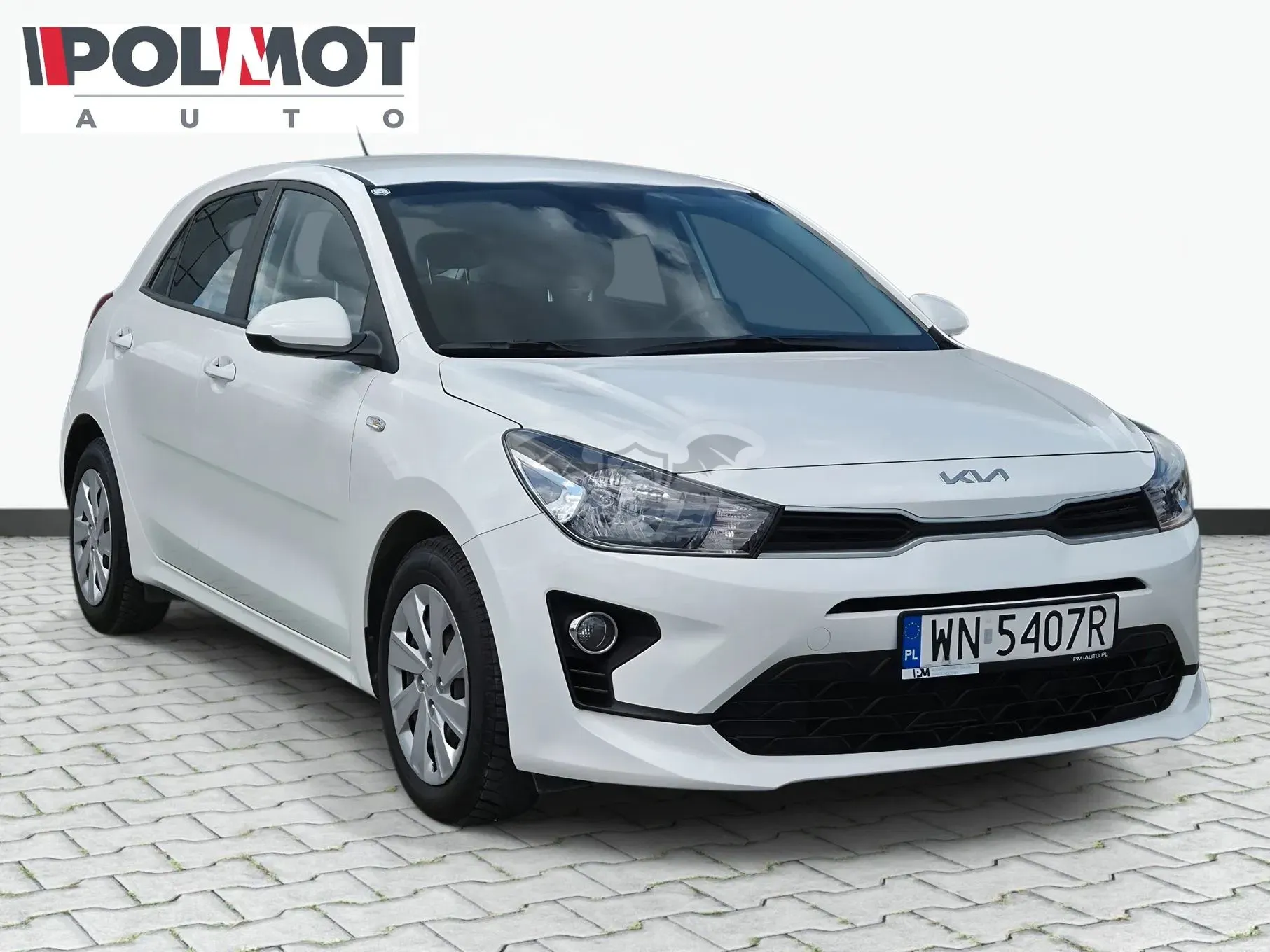 Kia Rio IV 1.0 T-GDI M 2021
