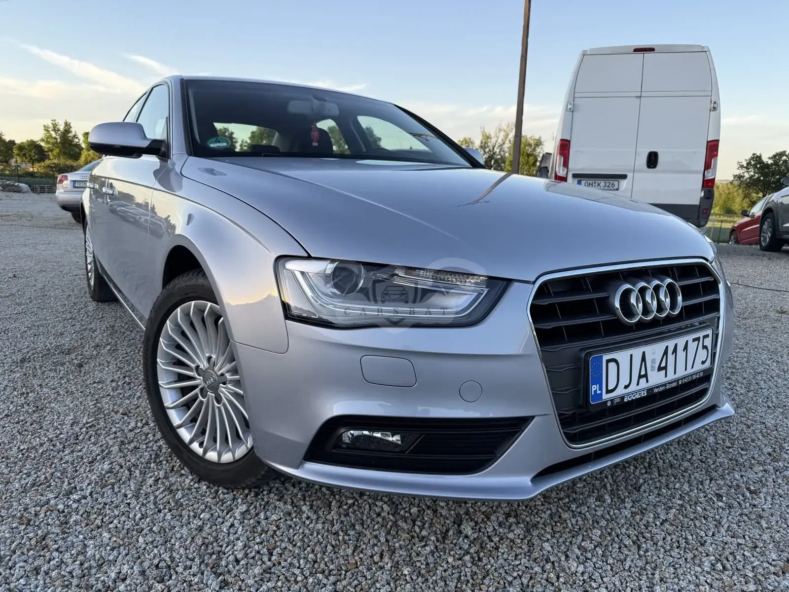 Audi A4 B8 1.8 TFSI Multitronic 2015