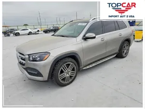 Mercedes-Benz GLS 450 4Matic 9G-TRONIC 2021
