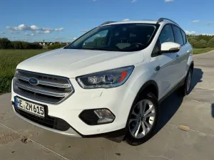 Ford Kuga II 2.0 TDCi 2x4 Titanium 2016