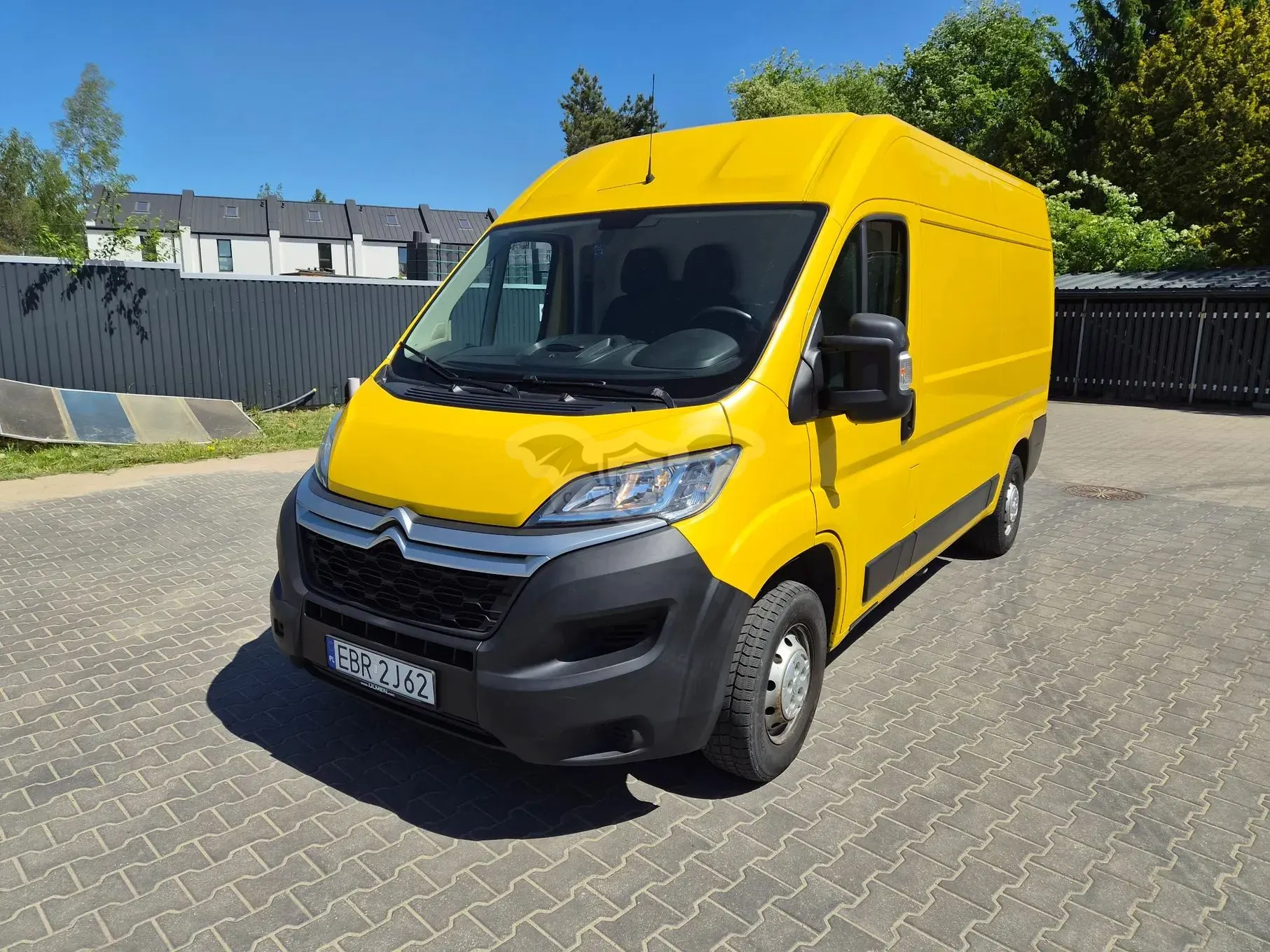 Citroën Jumper 2020