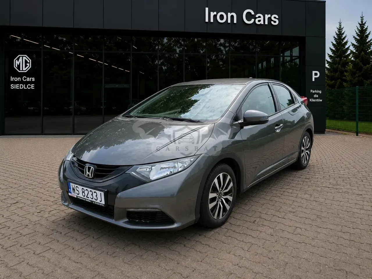 Honda Civic IX 1.6 i-DTEC Comfort 2013