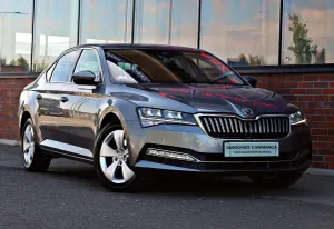 Skoda Superb III 2.0 TSI Style DSG 2022