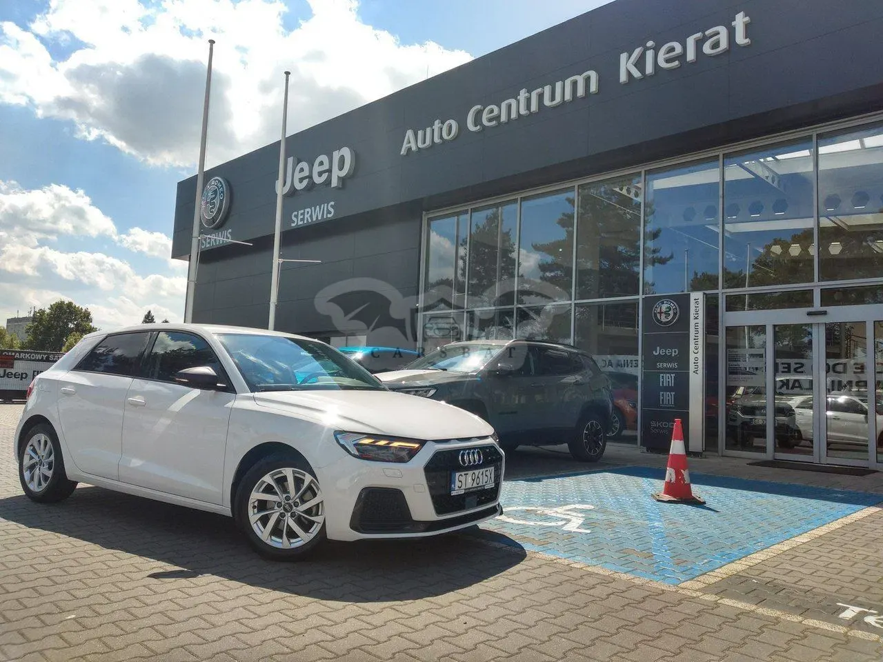 Audi A1 GB 2022