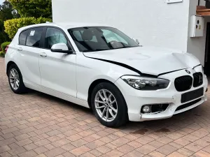 BMW 1 Series F20/F21 2016