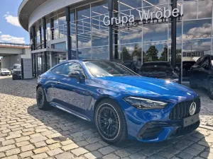 Mercedes-Benz CLE AMG 53 mHEV 4-Matic+ 2026