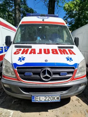 Mercedes-Benz Sprinter III 2010