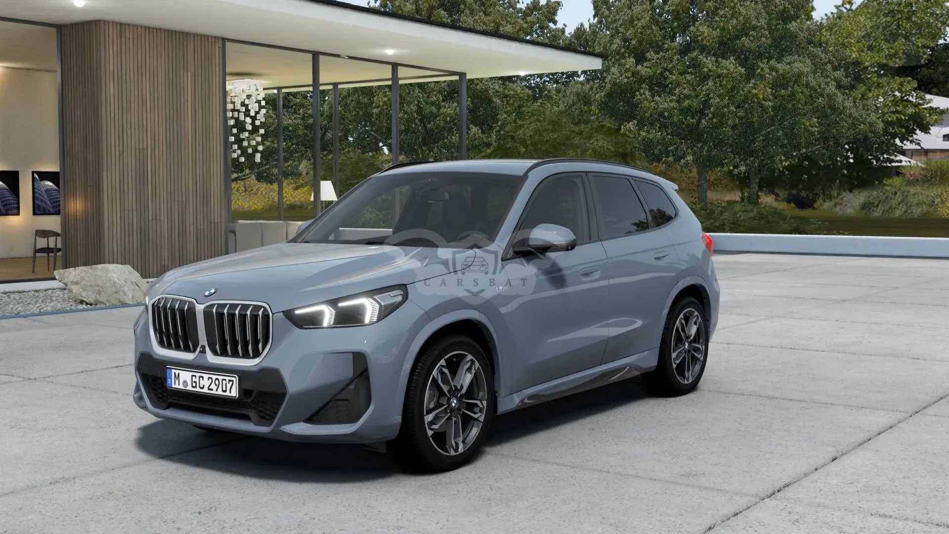 BMW X1 U11 sDrive18d 2025