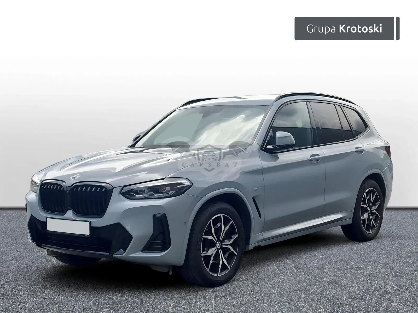 BMW X3 G01 2022