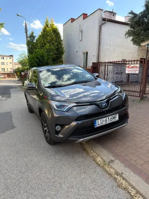 Toyota Rav4 IV 2017