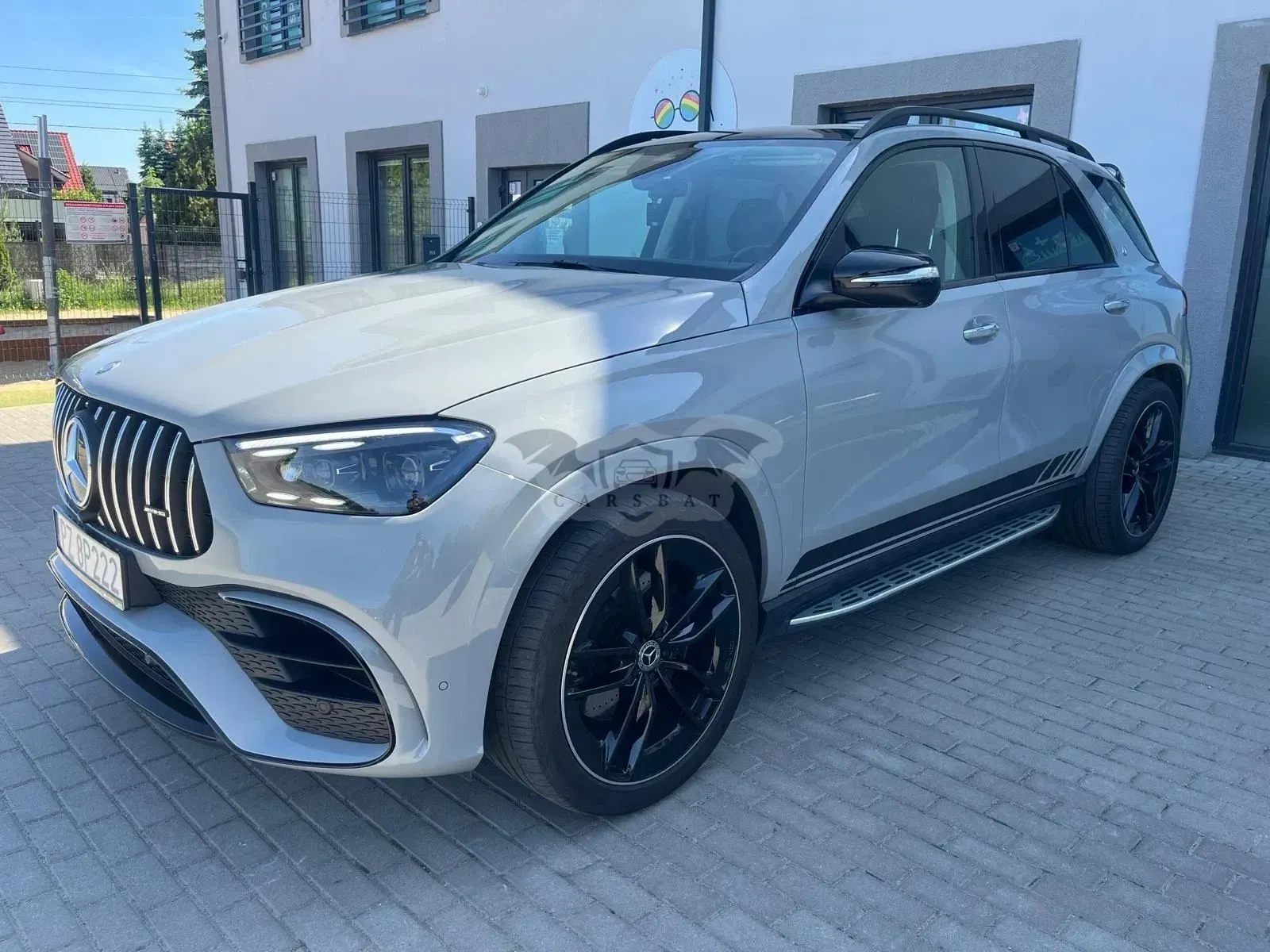 Mercedes-Benz GLE W167 2024