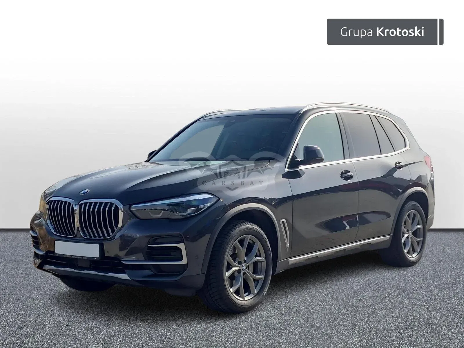 BMW X5 G05 2022