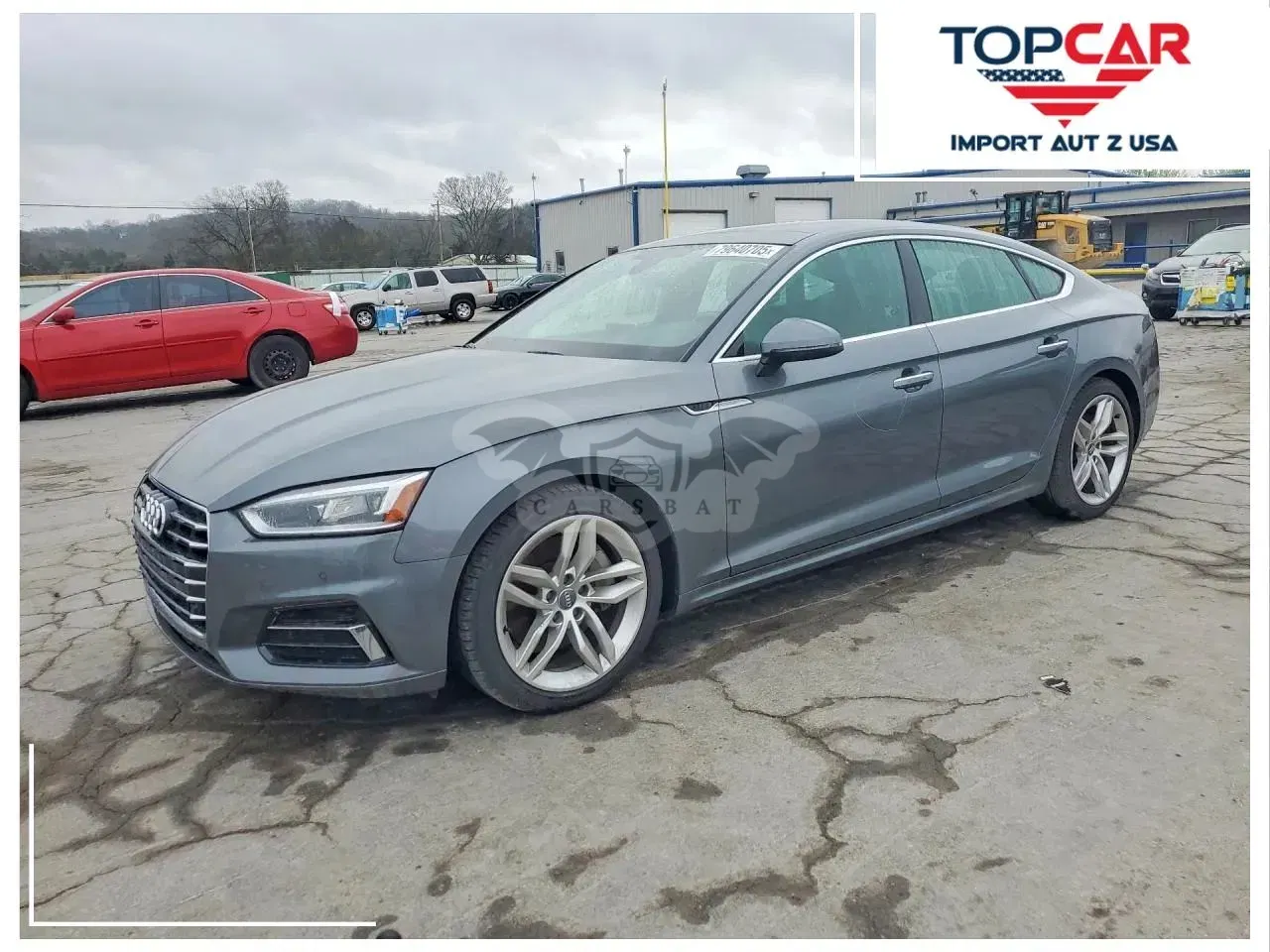 Audi A5 B10 2019