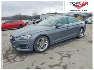 Audi A5 B10 2019