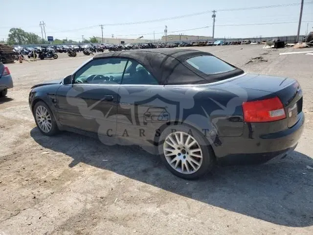 Audi S4 B6 2004