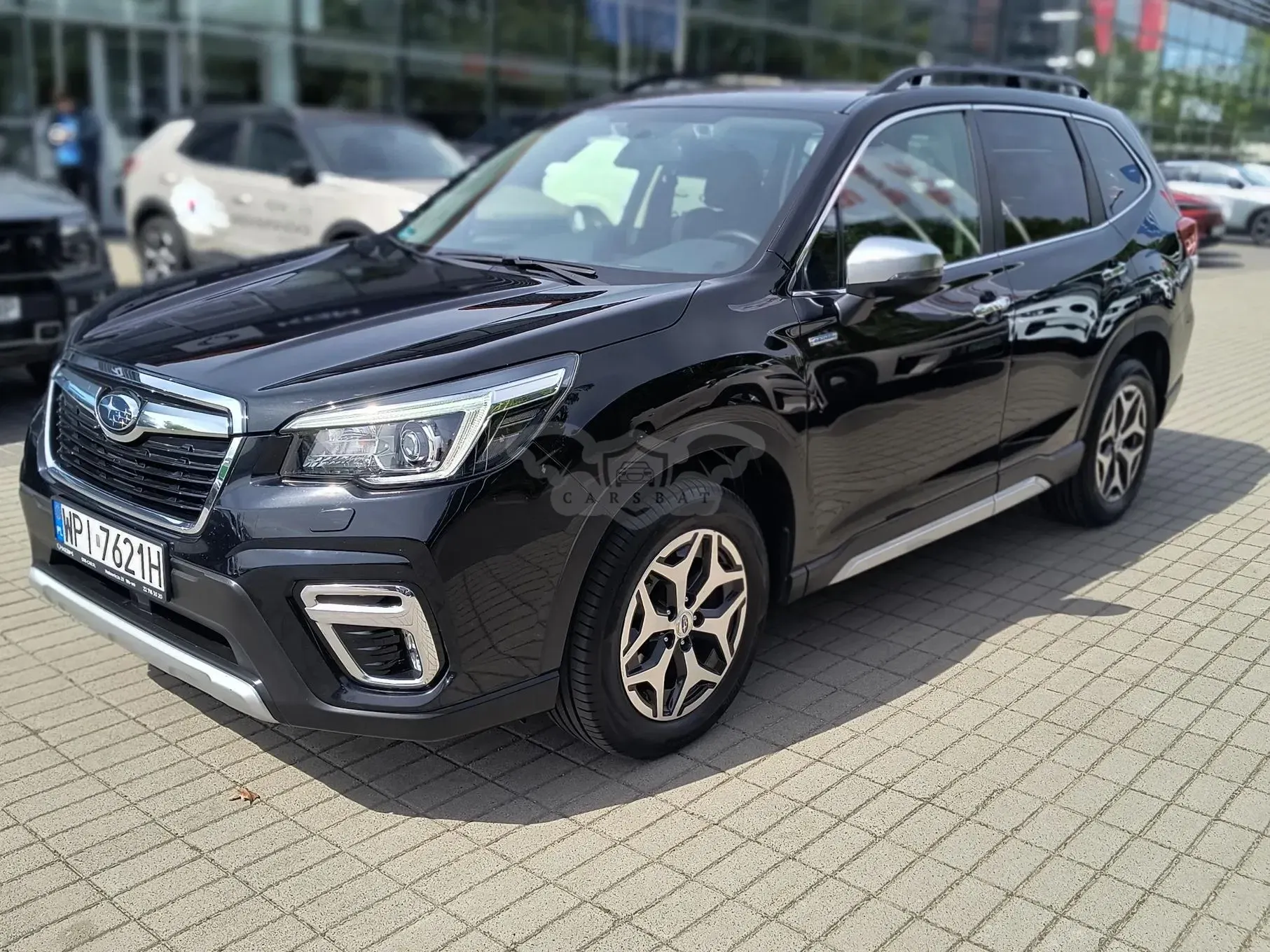 Subaru Forester V 2.0i-L Platinum (EyeSight) Lineartronic 2019