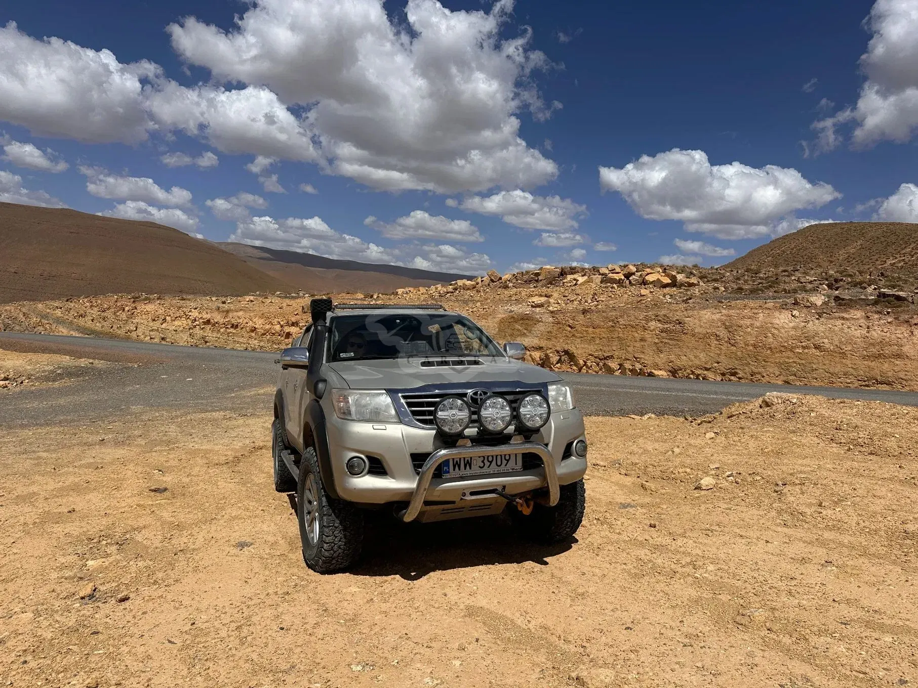 Toyota Hilux 3.0 D-4D SR5-X (lea) Platinium 2012