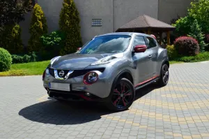 Nissan Juke I 1.2 DIG-T Tekna Dark Sound 2018