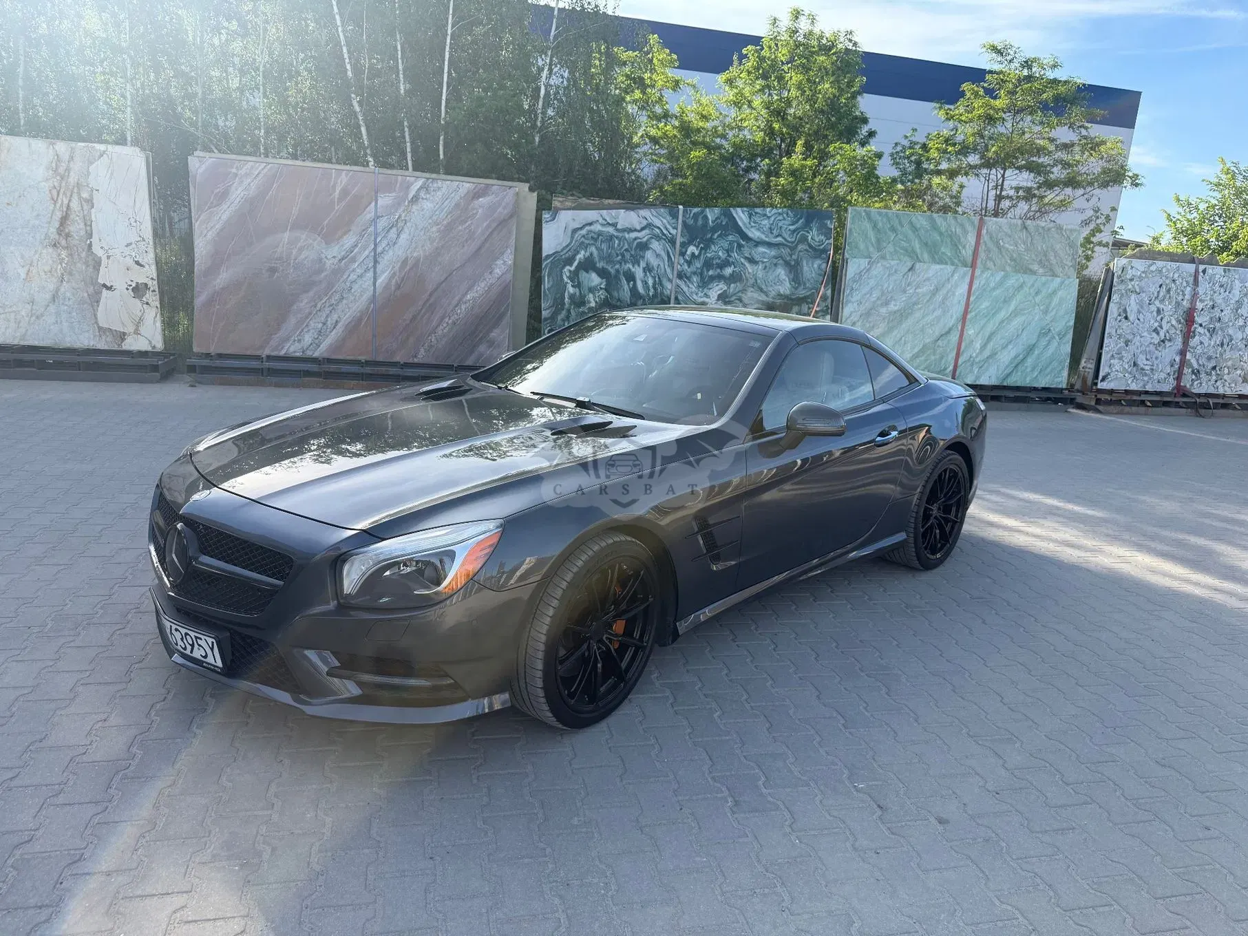 Mercedes-Benz SL R231 2014