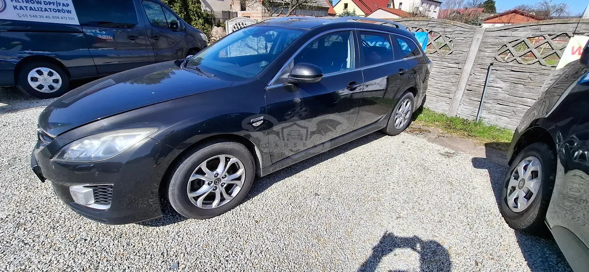 Mazda 6 II 2.2 CD 2009