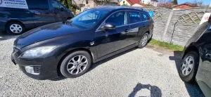 Mazda 6 II 2.2 CD 2009