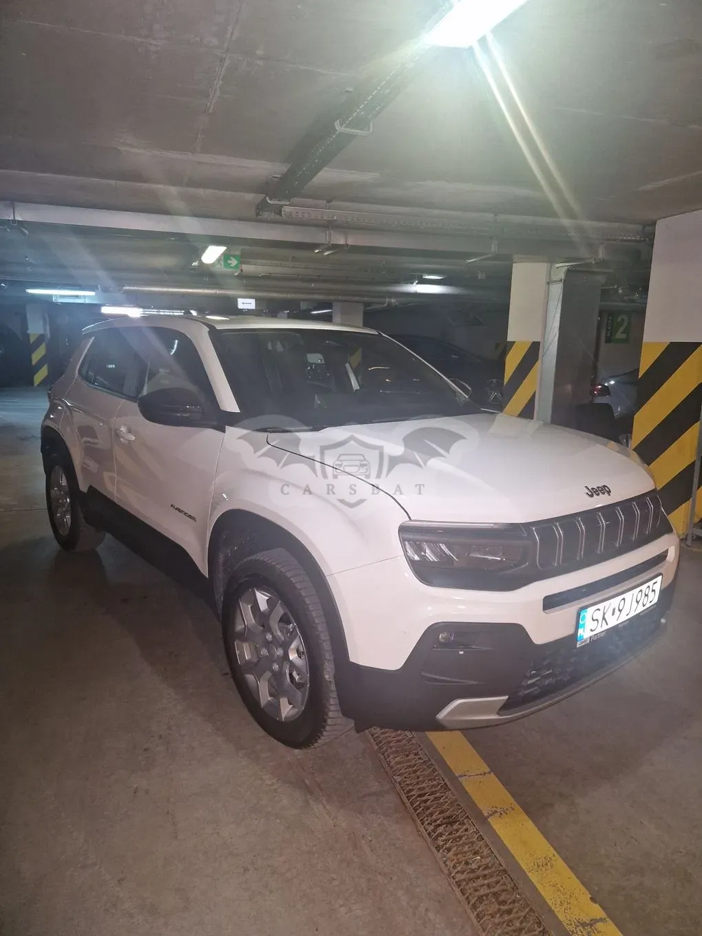 Jeep Avenger 2026