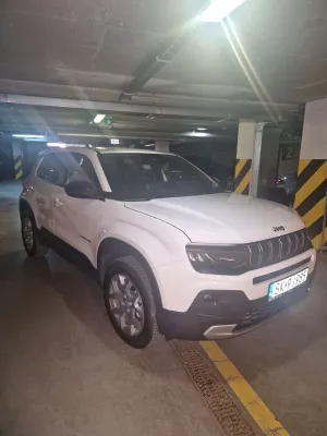 Jeep Avenger 2026