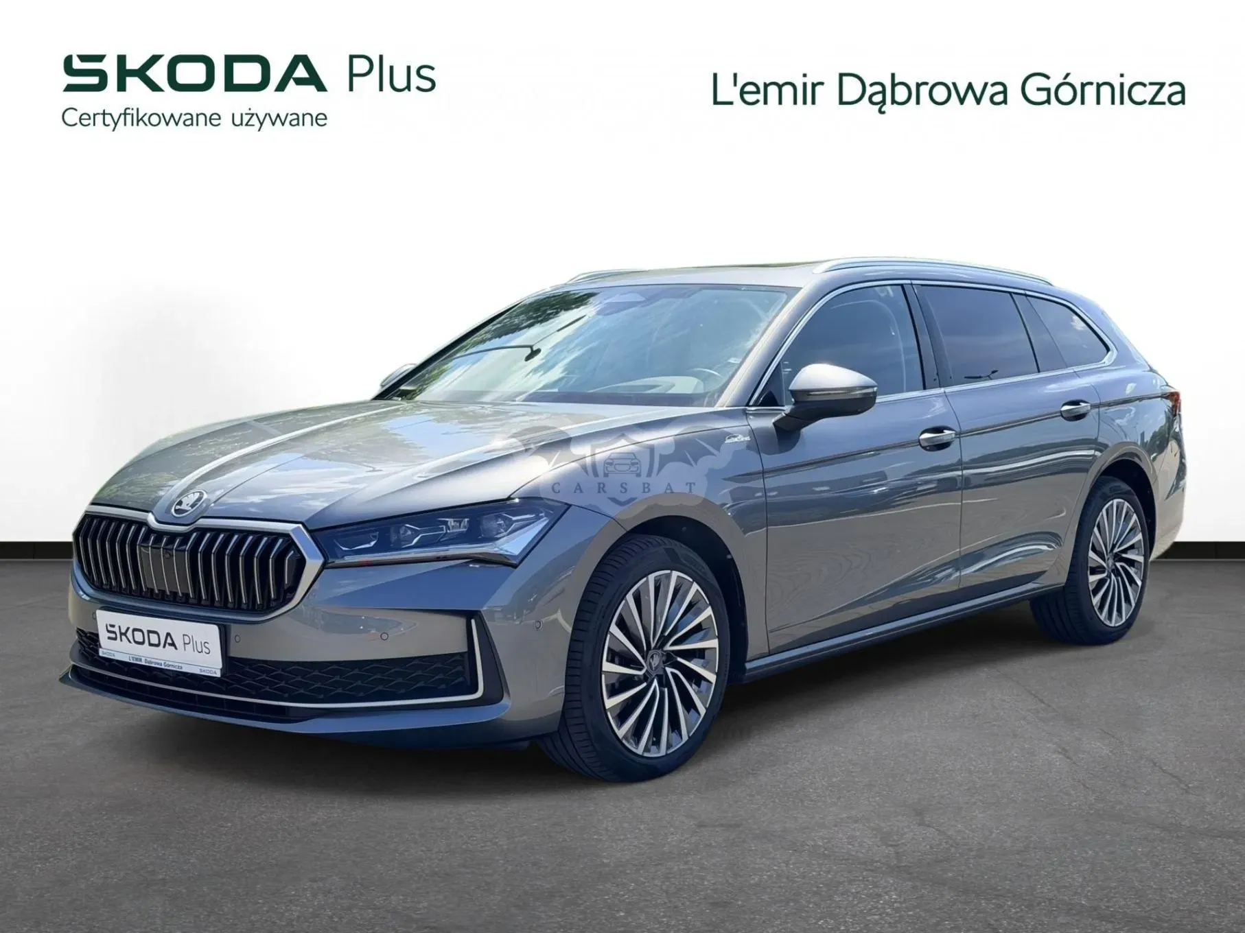 Skoda Superb VI 2.0 TDI SCR 4x4 L&K DSG 2025
