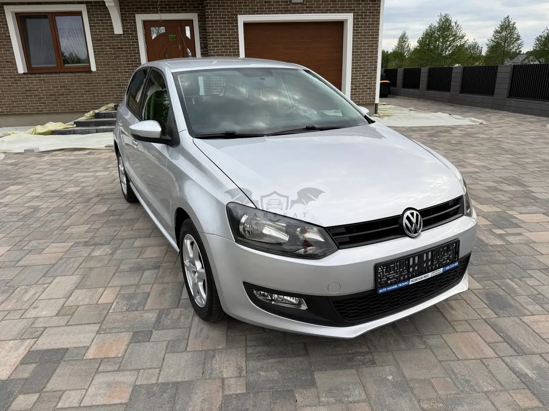 Volkswagen Polo V 1.4 16V Highline Optimum 2011