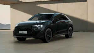 Audi Q8 2026
