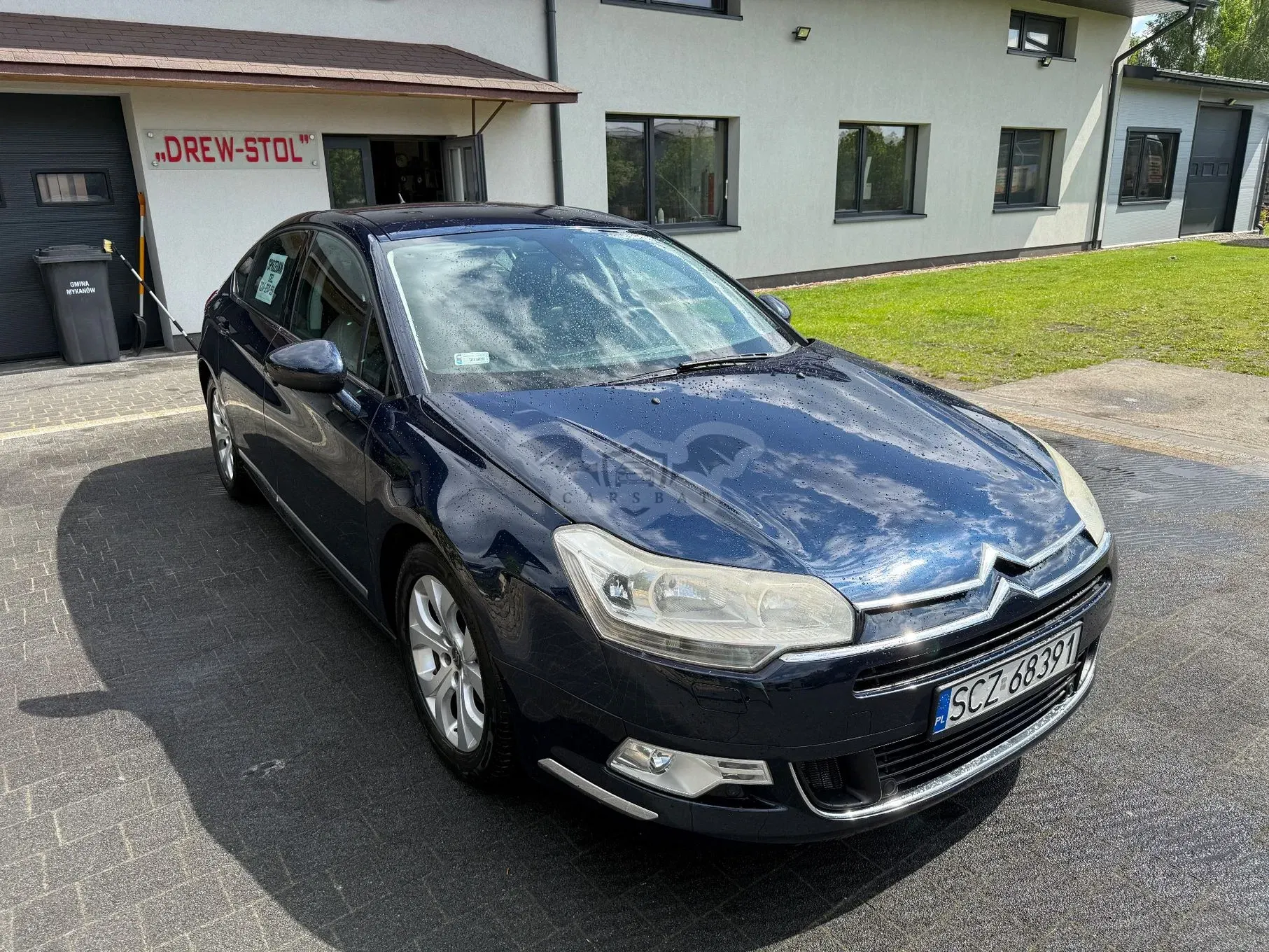 Citroën C5 III 2.0 HDi Exclusive 2009