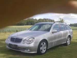Mercedes-Benz E W211 2004