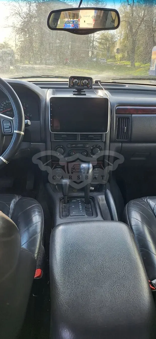 Jeep Grand Cherokee II 3.1L TD Limited 1999