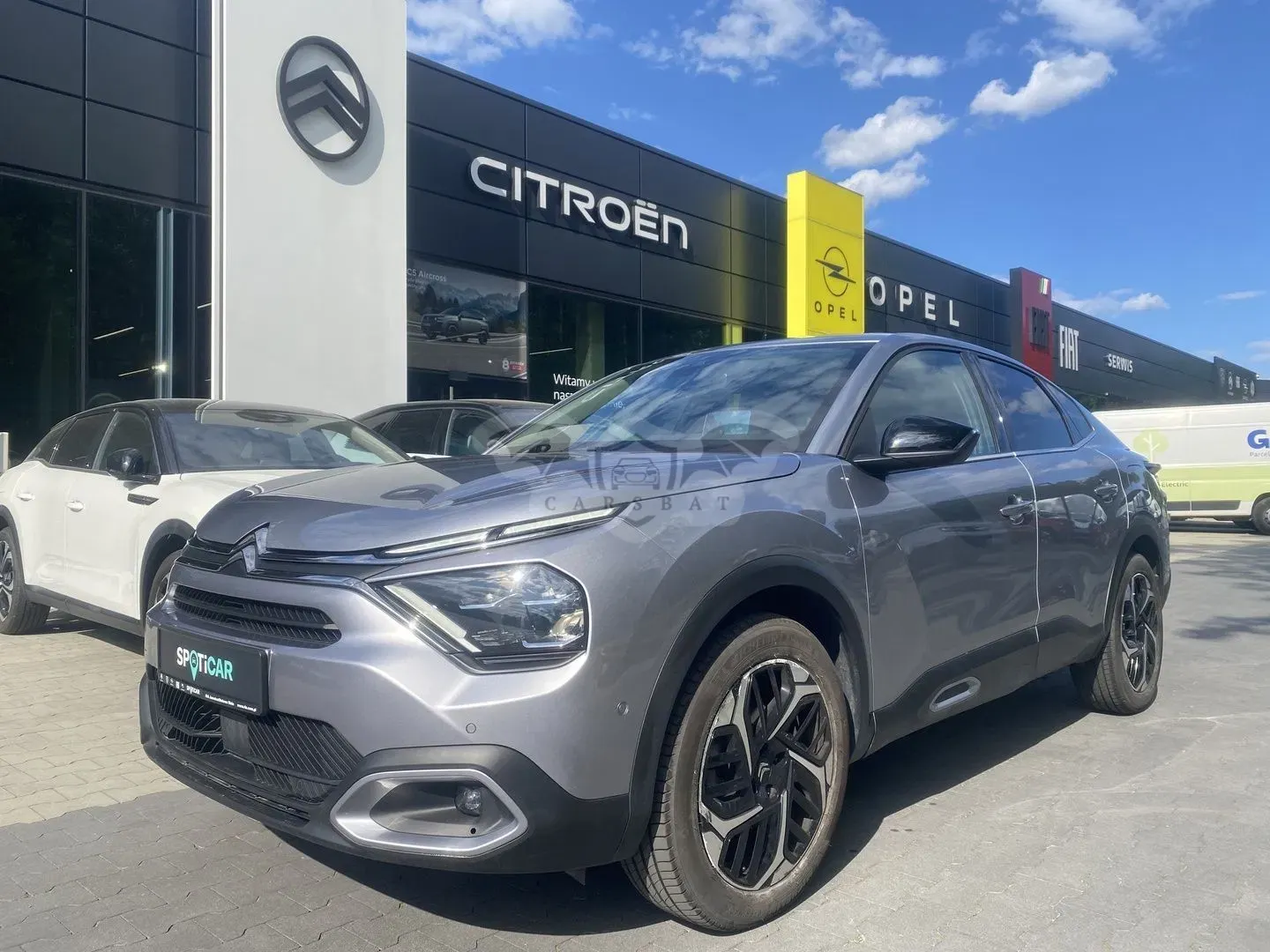 Citroën C4 X 1.2 PureTech Max S&S EAT8 2023