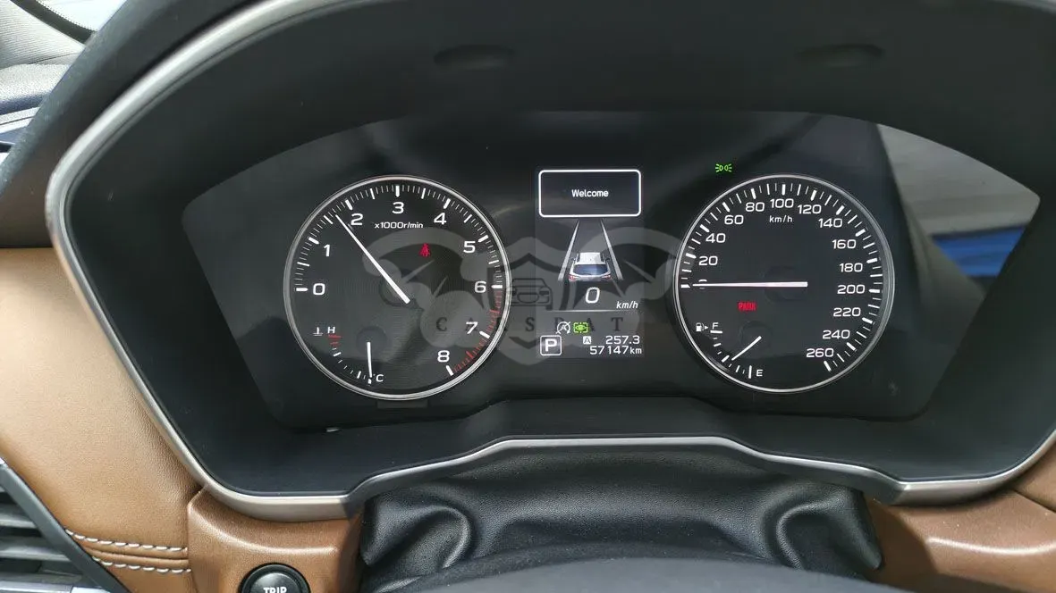 Subaru Outback VI 2023