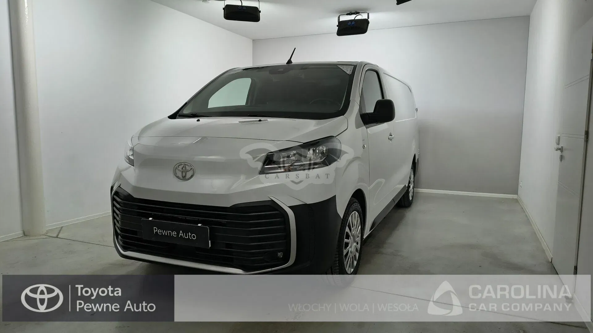 Toyota ProAce 2025