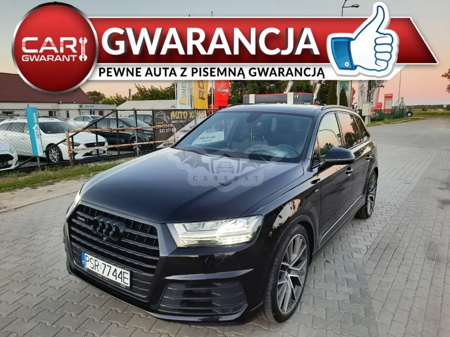 Audi Q7 II 2016