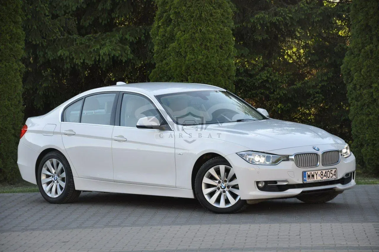 BMW 3 Series F30/F31 2014