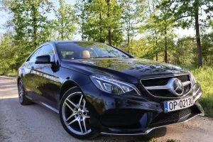 Mercedes-Benz E W212/W207 250 2014