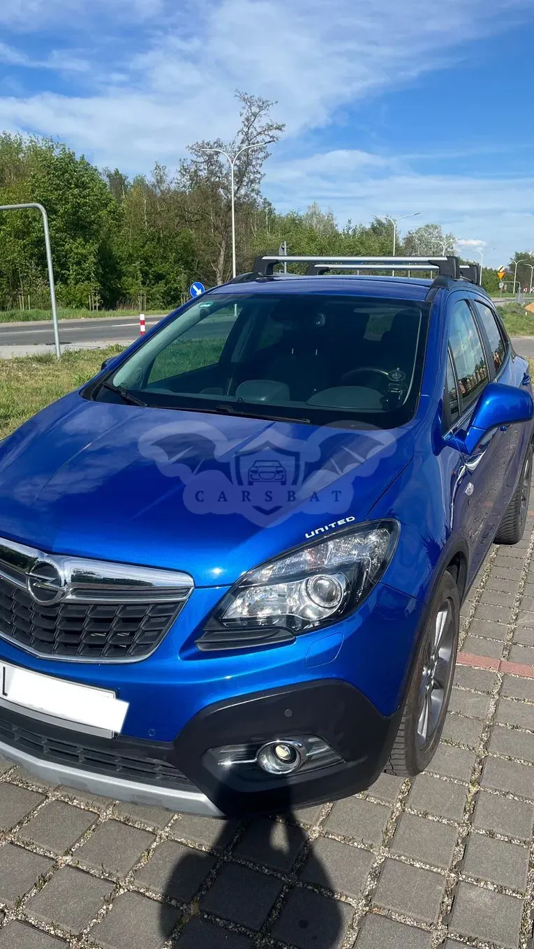 Opel Mokka I 1.4 Turbo ecoFLEX Start/Stop Color Innovation 2014