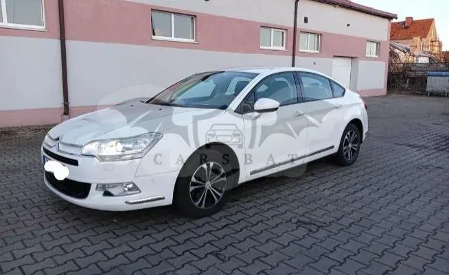 Citroën C5 III 2.7 HDi V6 Exclusive 2009