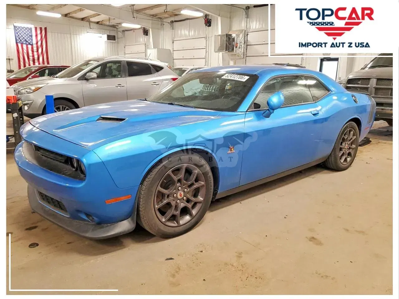 Dodge Challenger 2015