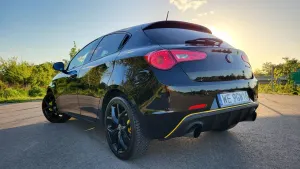 Alfa Romeo Giulietta 1.4 TB MultiAir Progression 2010