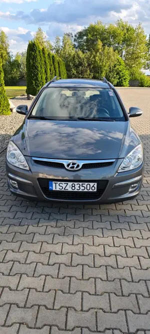 Hyundai i30 I i30cw 1.6 Edition Plus 2008