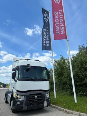 Renault T-series 2018