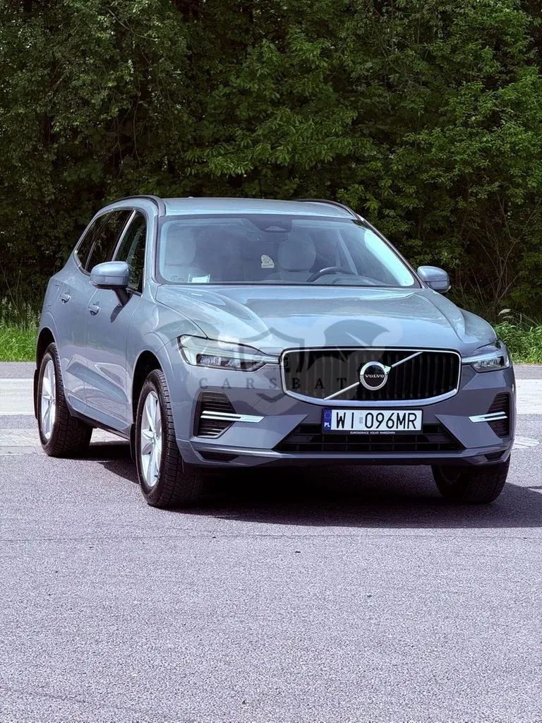 Volvo XC60 II B4 B Core 2022